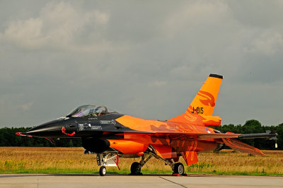 Demo F-16