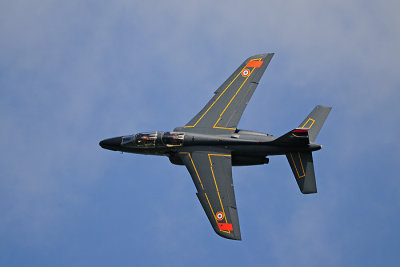 Alpha jet