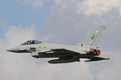 Eurofighter Typhoon