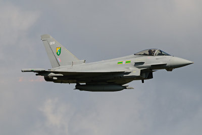 Eurofighter Typhoon