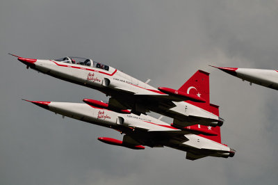 Turkish Stars (F-5)