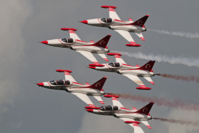 Turkish Stars (F-5)