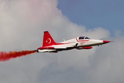 Turkish Stars (F-5)