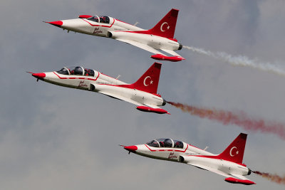 Turkish Stars (F-5)