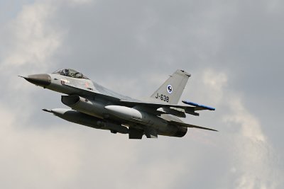 Air Power Demo (F-16)