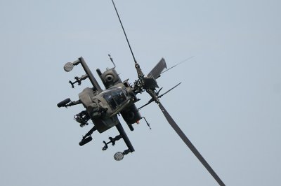 Air Power Demo (Apache)