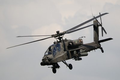 Air Power Demo (Apache)
