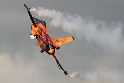 Demo F-16