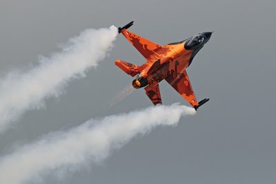 Demo F-16