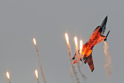 Demo F-16