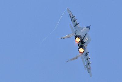 MIG-29UB (Poolse Luchtmacht)