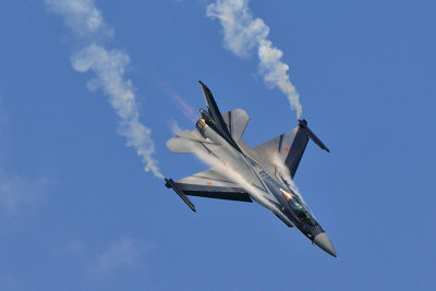 Demo F-16 Belgie