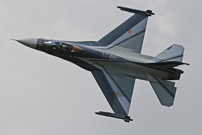 Demo F-16 Belgie