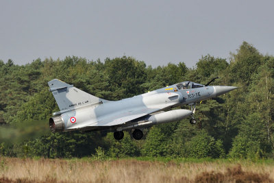 Franse Mirage 2000