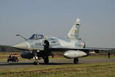 Franse Mirage 2000