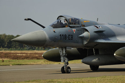 Franse Mirage 2000