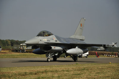 Belgische F-16