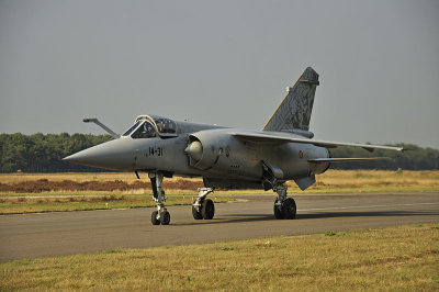 Spaanse Mirage F-1