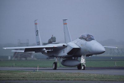 F-15 Eagle Soesterberg