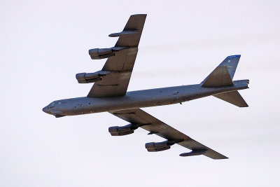 B-52 van Barksdale AFB