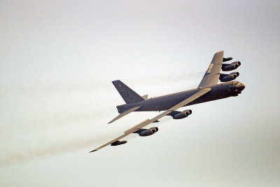 B-52 van Barksdale AFB