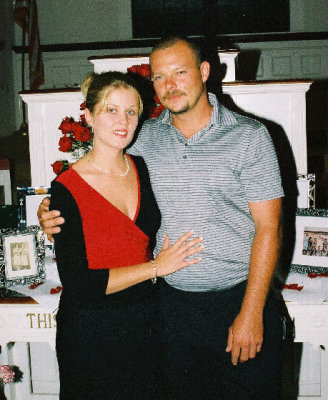 Karen - Tony