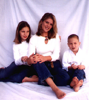 Karen and kids