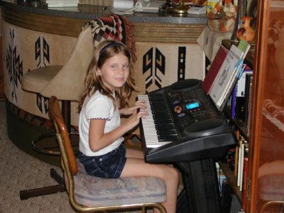 Play me a song Sam