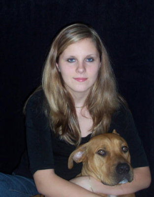 Theresa's best friend