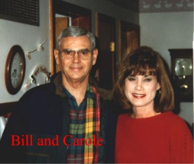 Bill and Carole