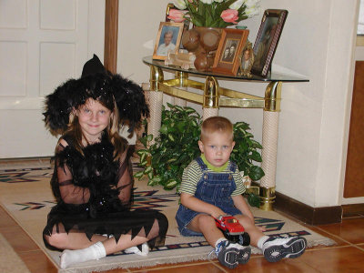 Trick or Treat