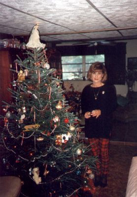 Like our tree?