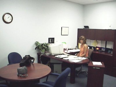 My office at BMS