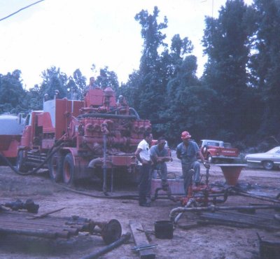 Summer job