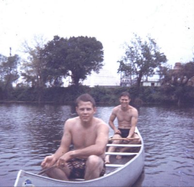 Jerry and Rod