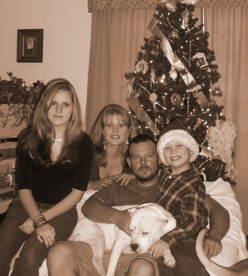 Karen and Family
