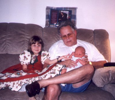 Me Danny & Theresa
