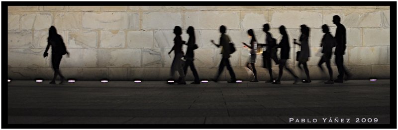 Procession III