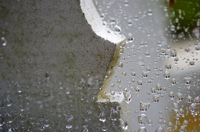 Rain, Finally!!