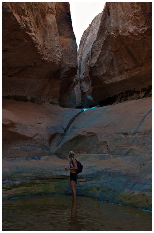 Slot Canyon