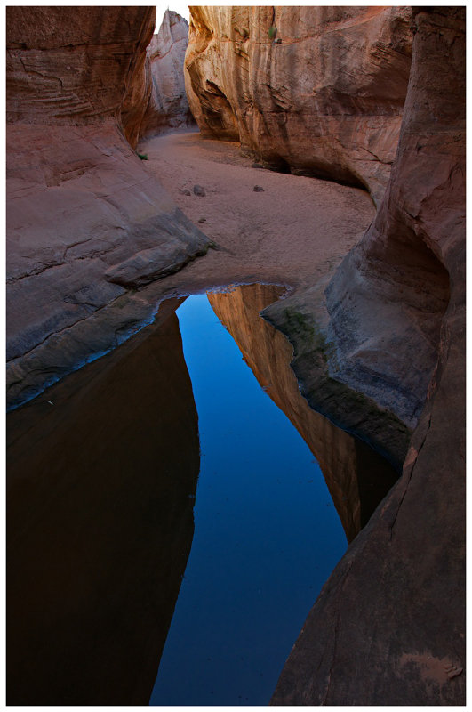 Lost Eden Canyon Pool iV