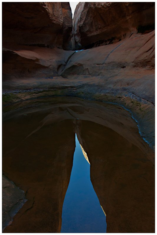 Lost Eden Pool