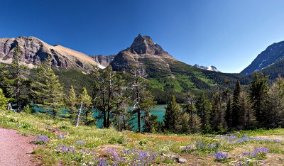 Glacier National Park