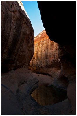 Lost Eden Canyon Pool II