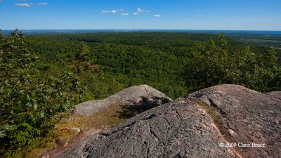 King Mountain Trail View I