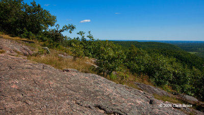 King Mountain Trail View II