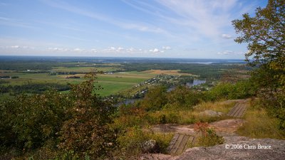 King Mountain Trail View III