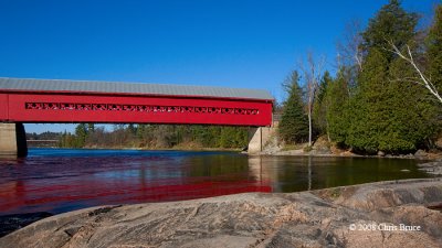 Wakefield Covered Bridge