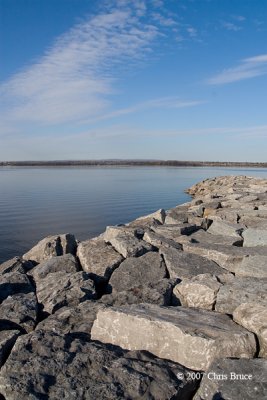 Britannia Park Pier