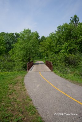 Voyageurs Pathway Scenic